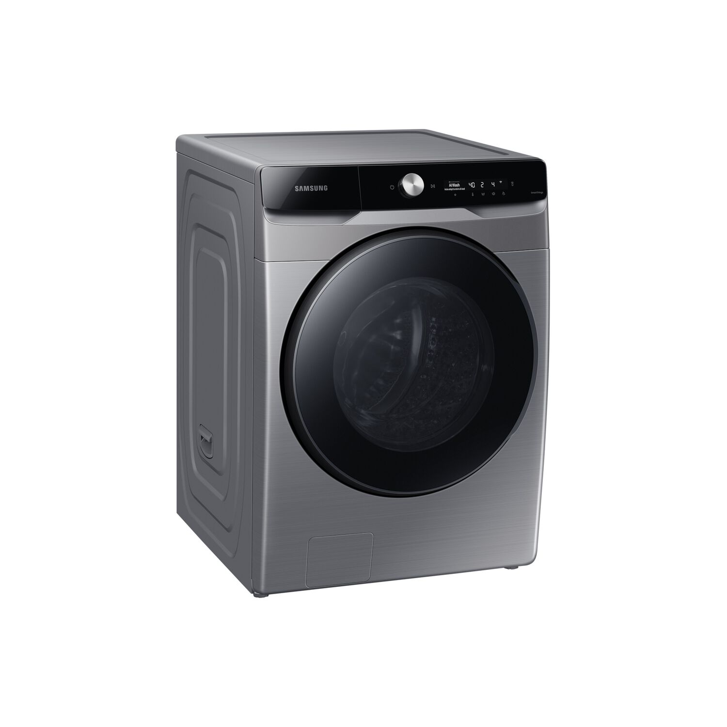 Samsung Lavadora Secadora 20kg / 12kg Con Inteligencia Artificial En Panel De Control Color Gris image number 2.0